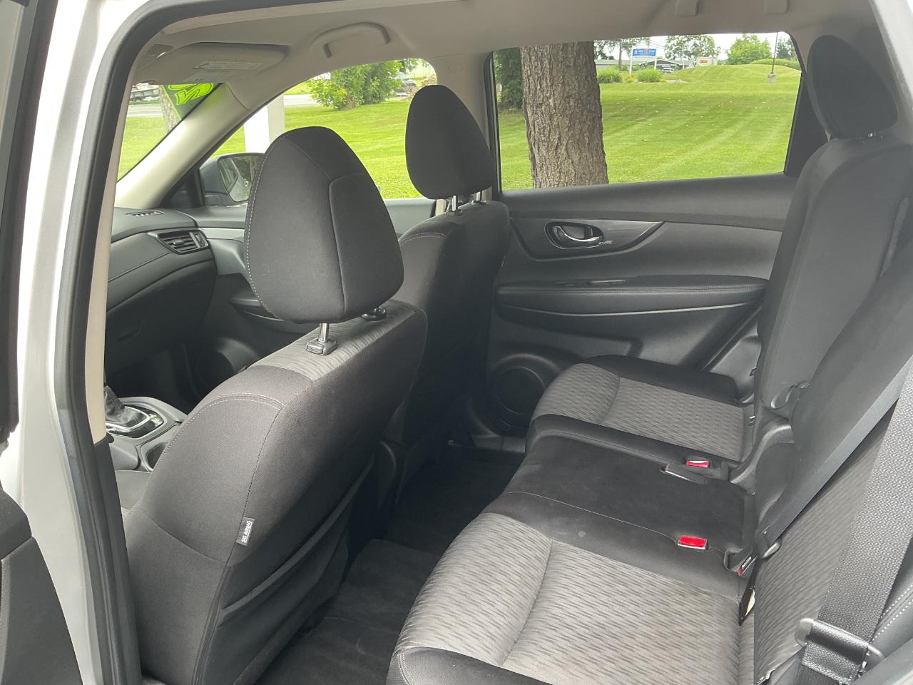 Nissan Rogue AWD SV 2020