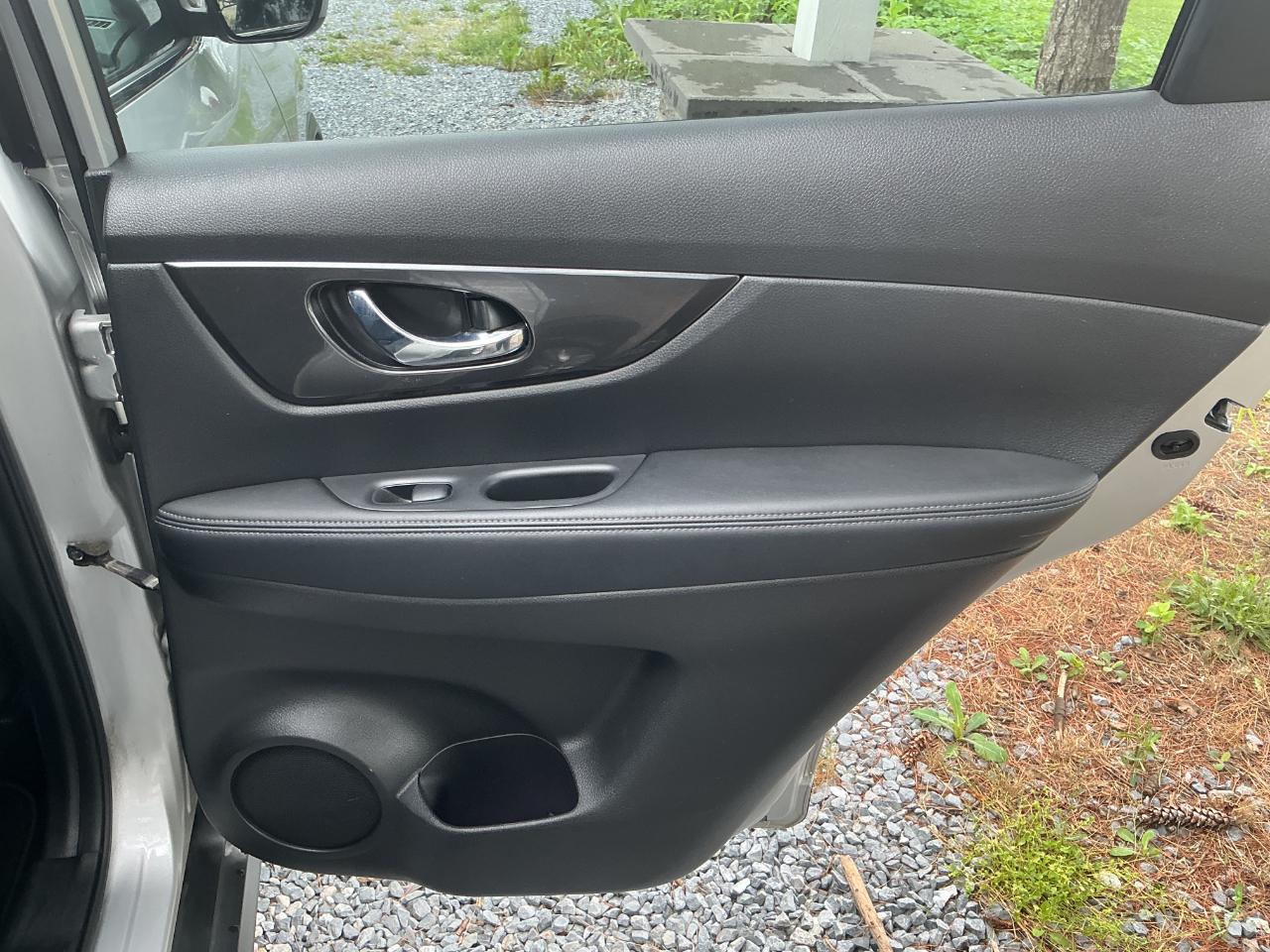 Nissan Rogue AWD SV 2020