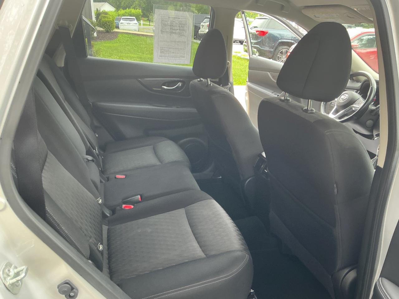 Nissan Rogue AWD SV 2020