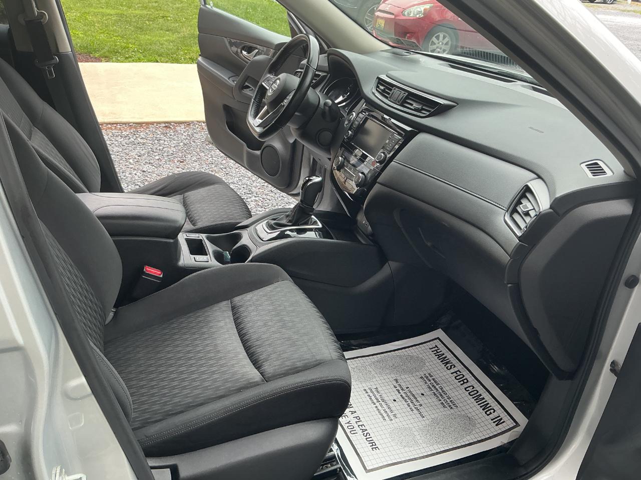 Nissan Rogue AWD SV 2020