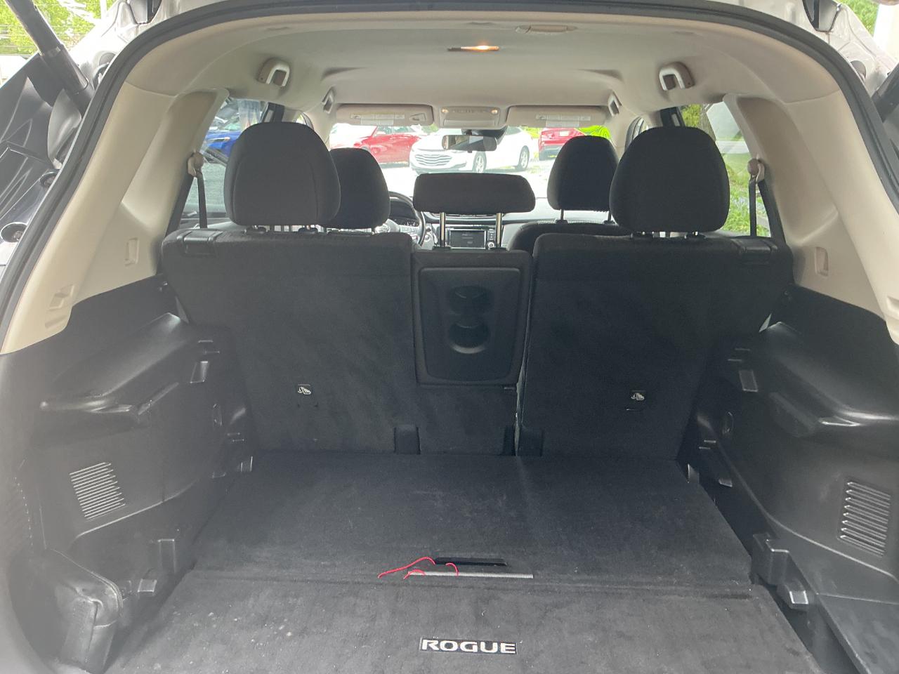 Nissan Rogue AWD SV 2020