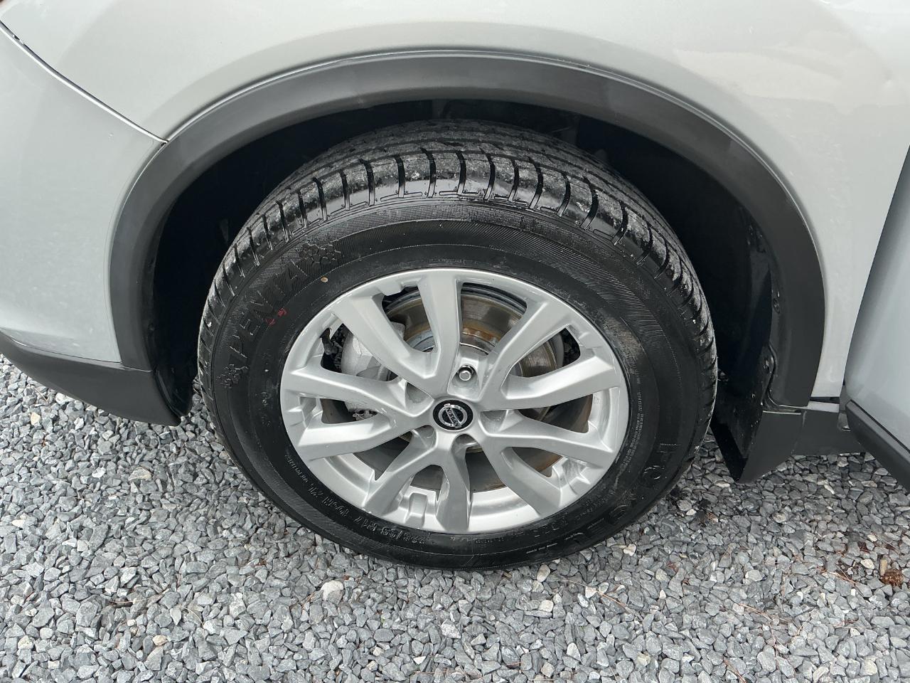 Nissan Rogue AWD SV 2020