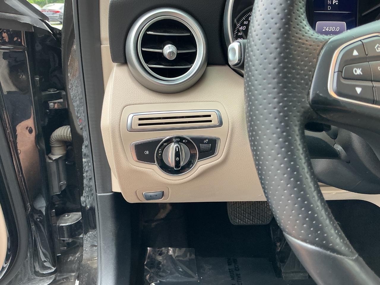 Mercedes-Benz C-Class 4dr Sdn C 300 4MATIC 2016