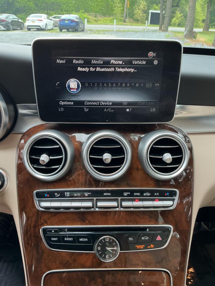 Mercedes-Benz C-Class 4dr Sdn C 300 4MATIC 2016