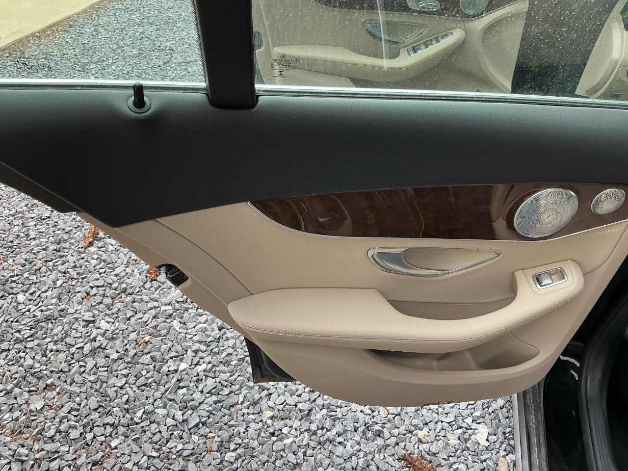 Mercedes-Benz C-Class 4dr Sdn C 300 4MATIC 2016