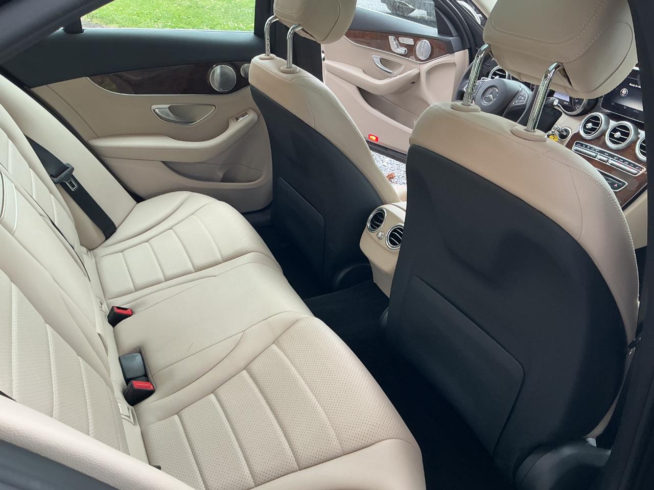 Mercedes-Benz C-Class 4dr Sdn C 300 4MATIC 2016
