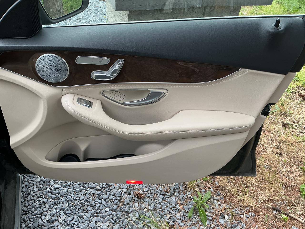 Mercedes-Benz C-Class 4dr Sdn C 300 4MATIC 2016
