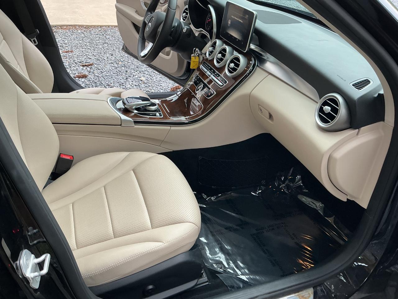 Mercedes-Benz C-Class 4dr Sdn C 300 4MATIC 2016