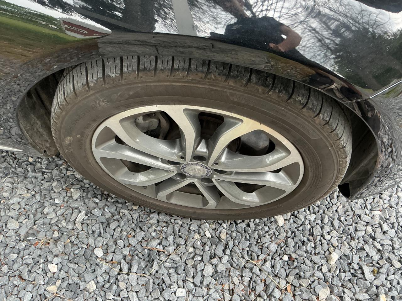 Mercedes-Benz C-Class 4dr Sdn C 300 4MATIC 2016