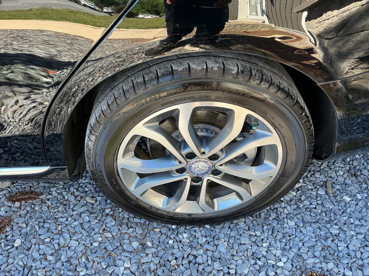 Mercedes-Benz C-Class 4dr Sdn C 300 4MATIC 2016