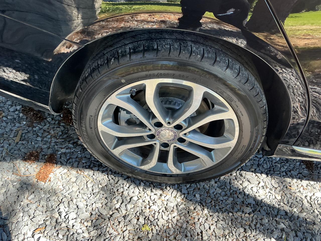 Mercedes-Benz C-Class 4dr Sdn C 300 4MATIC 2016