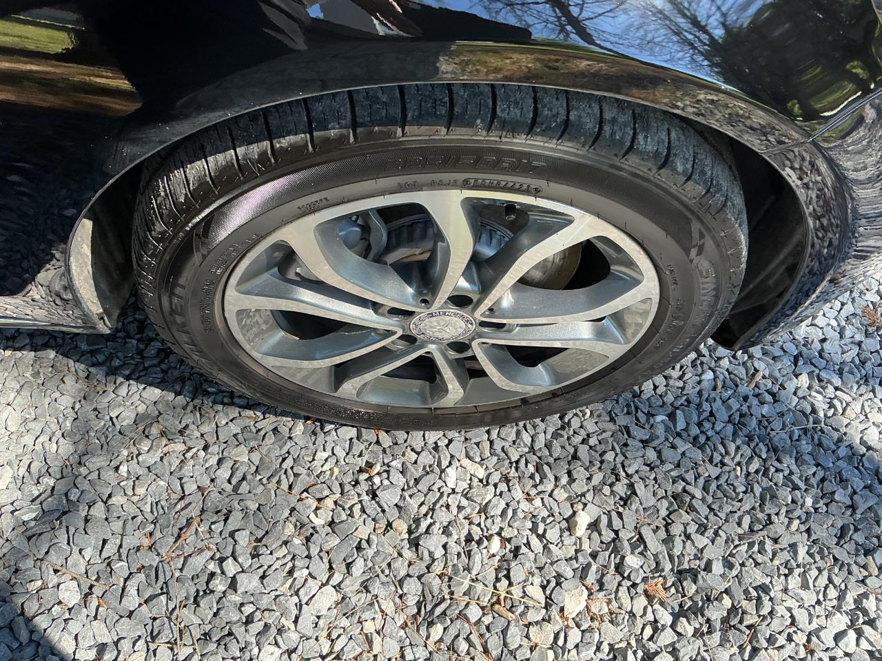 Mercedes-Benz C-Class 4dr Sdn C 300 4MATIC 2016