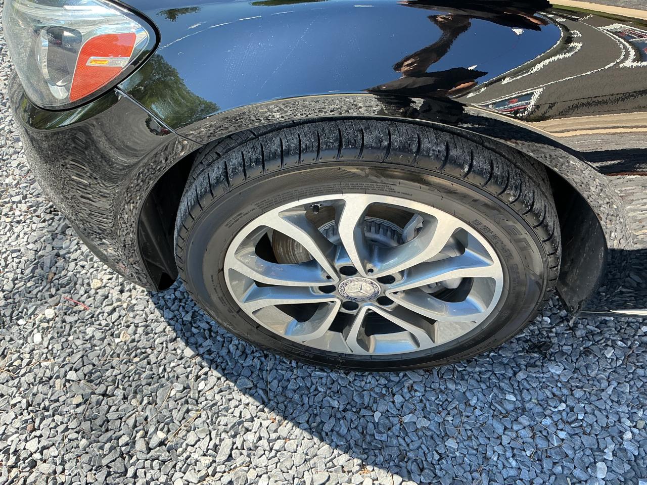 Mercedes-Benz C-Class 4dr Sdn C 300 4MATIC 2016