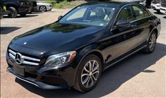 2016 Mercedes-Benz C-Class 