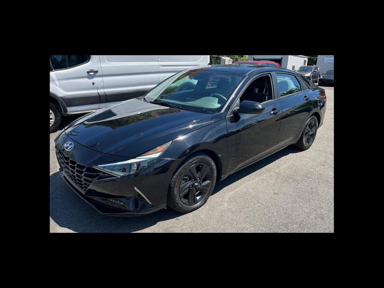 Hyundai Elantra SEL IVT 2023