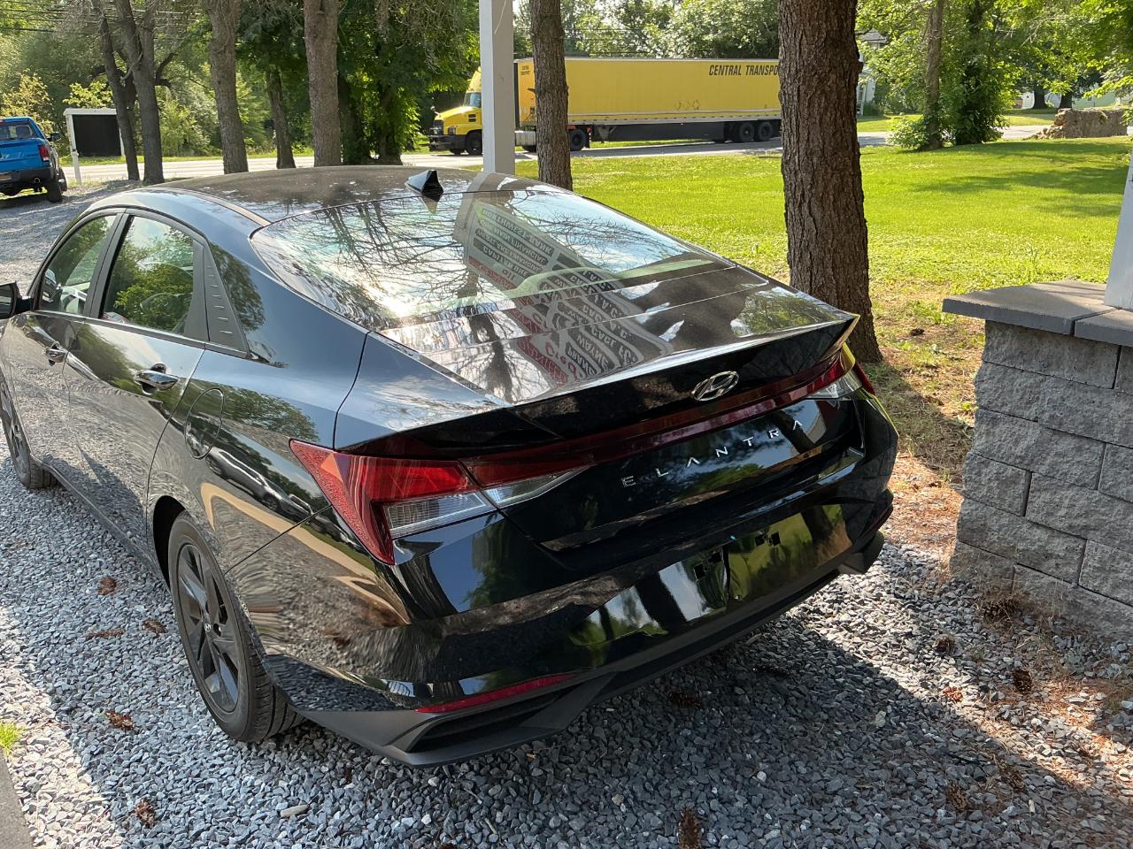 Hyundai Elantra SEL 2023