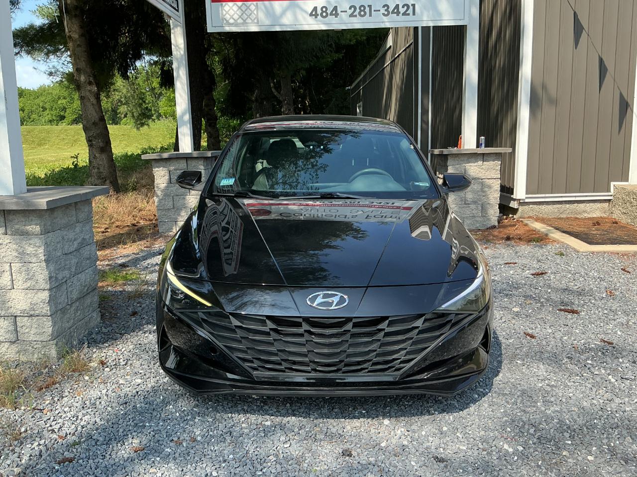 Hyundai Elantra SEL 2023