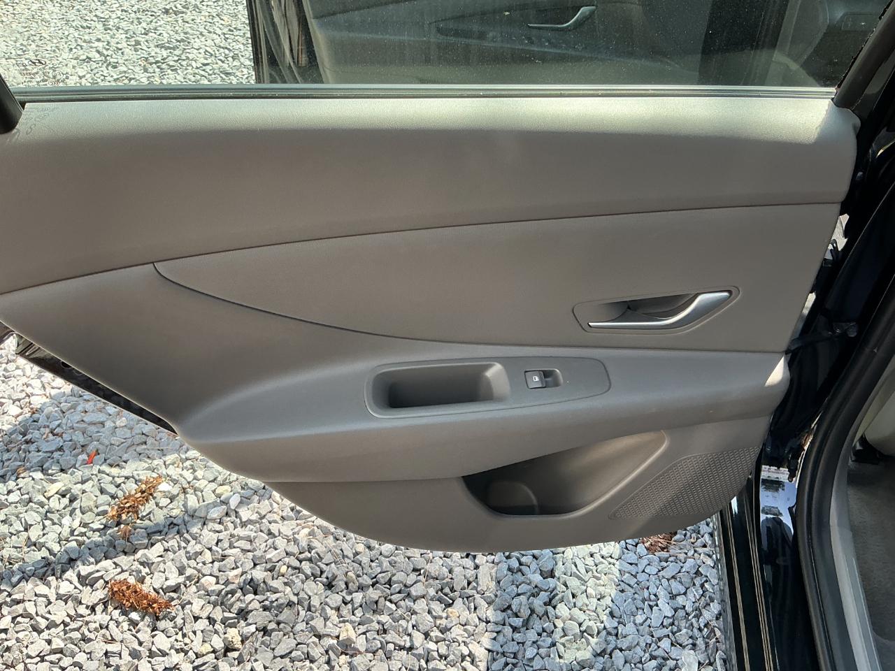Hyundai Elantra SEL 2023