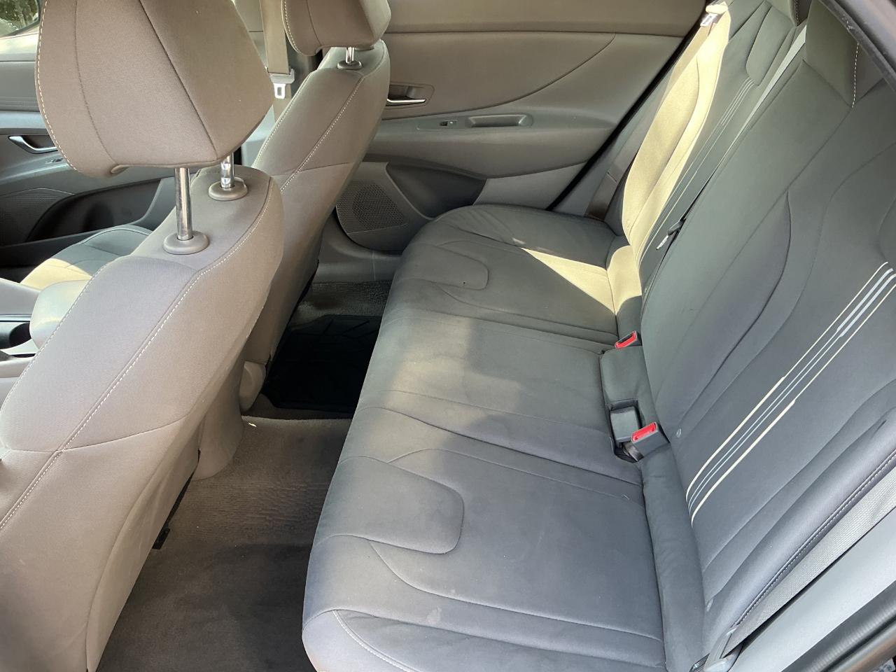 Hyundai Elantra SEL 2023