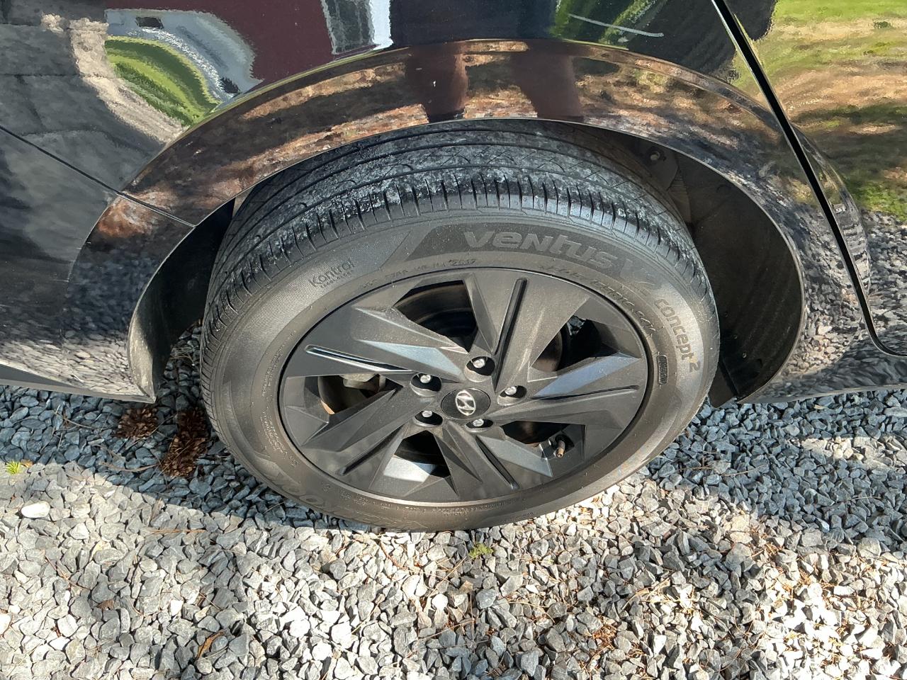 Hyundai Elantra SEL 2023