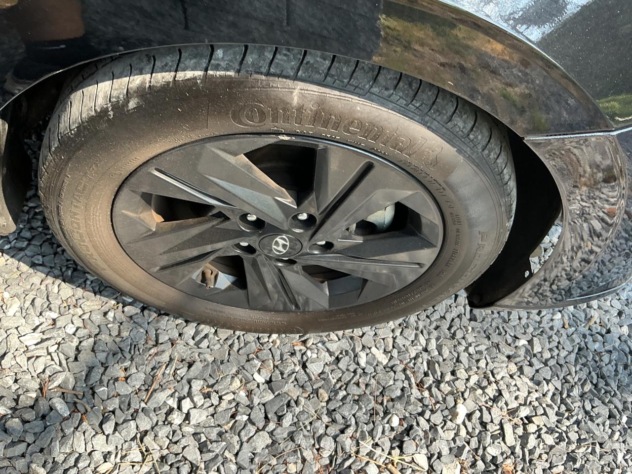 Hyundai Elantra SEL 2023