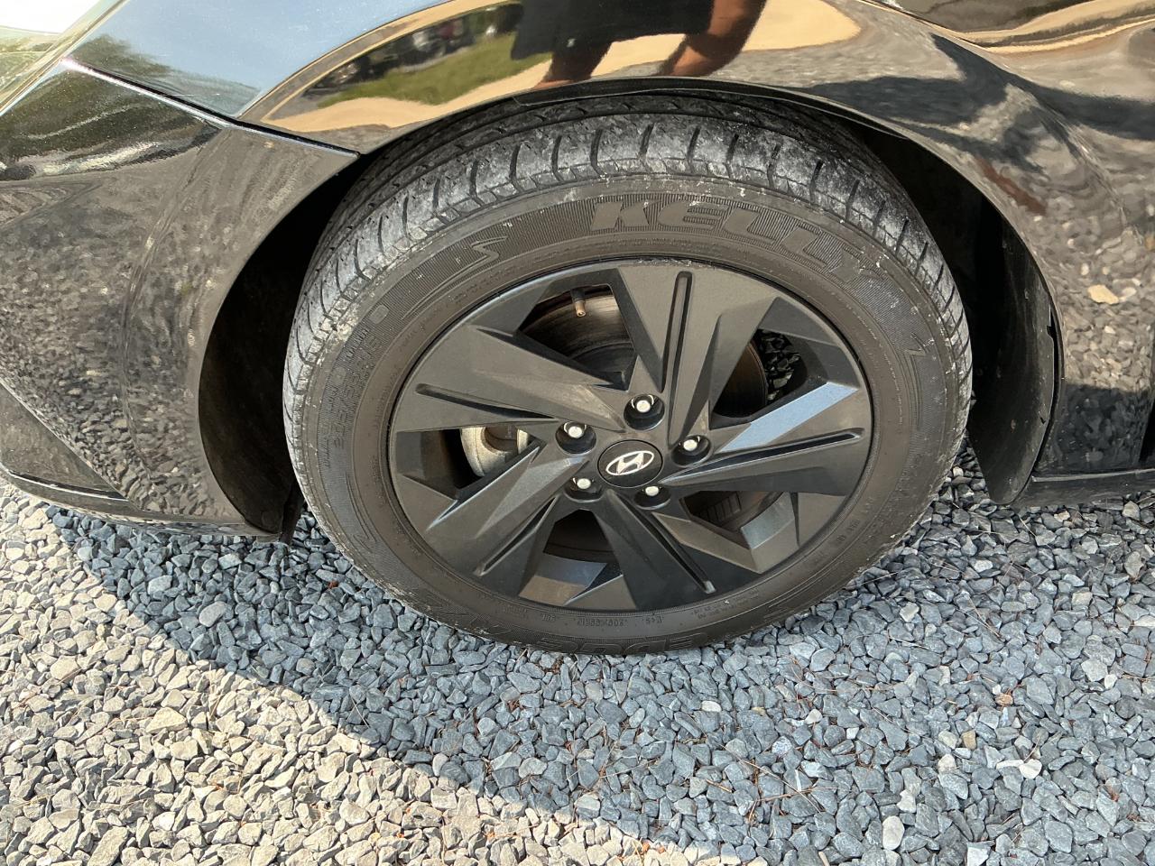 Hyundai Elantra SEL 2023