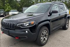 2020 Jeep Cherokee 