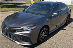 2021 Toyota Camry 
