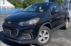 2018 Chevrolet Trax 
