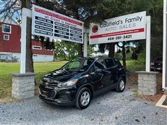 2018 Chevrolet Trax 