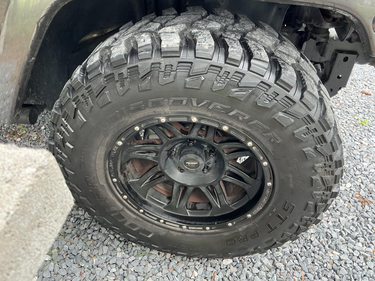 Jeep Wrangler Unlimited 4WD 4dr Sahara 2017