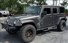 2017 Jeep Wrangler Unlimited 