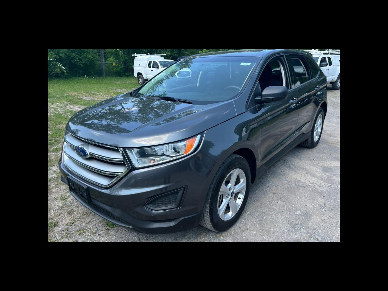 2018 Ford Edge SE AWD