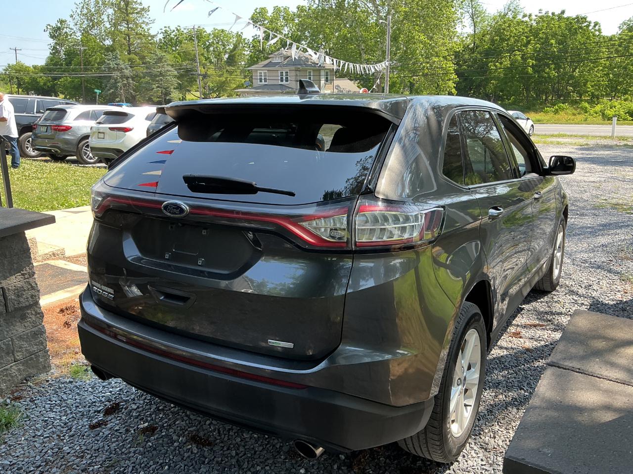 Ford Edge SE AWD 2018
