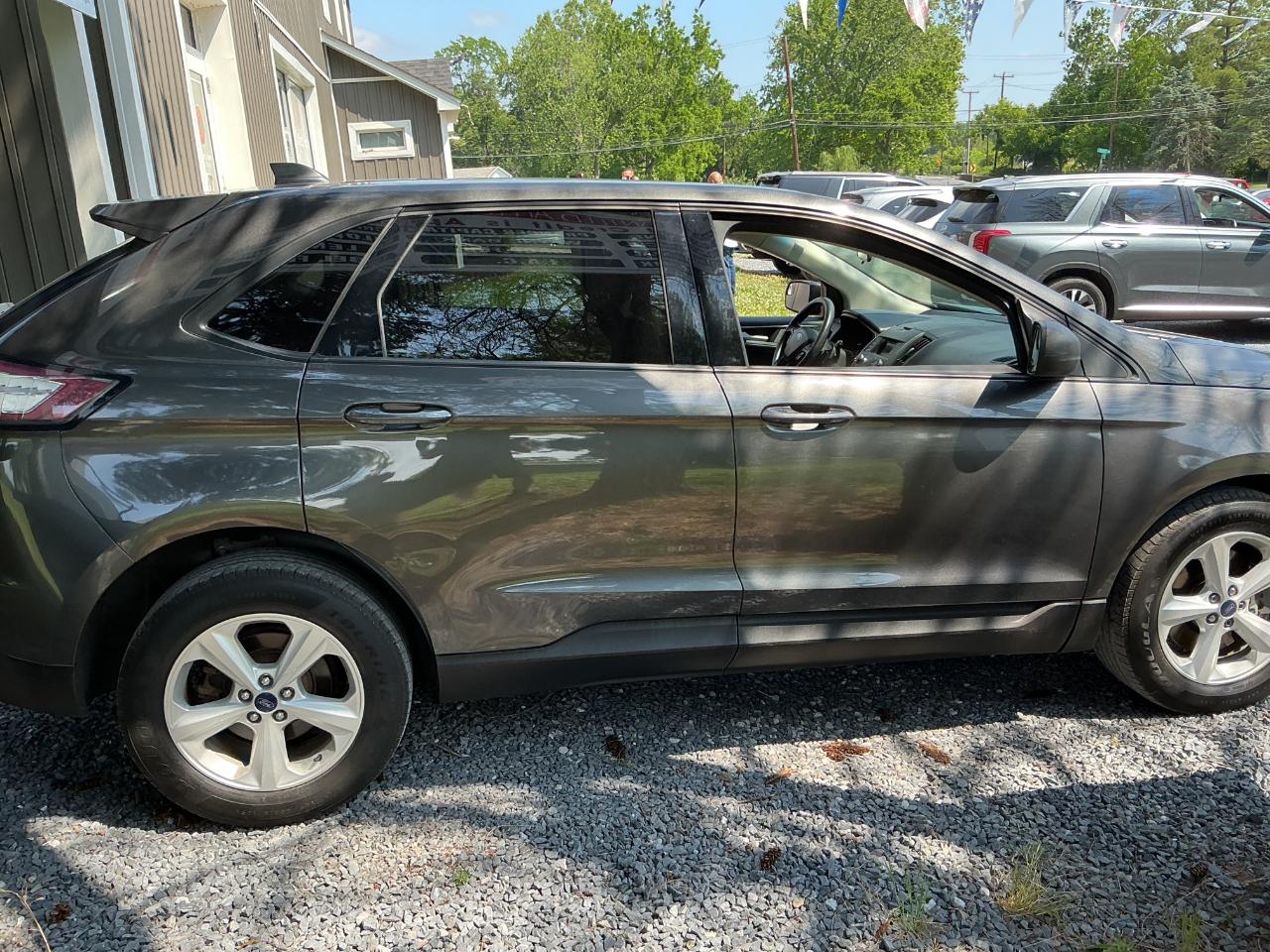 Ford Edge SE AWD 2018