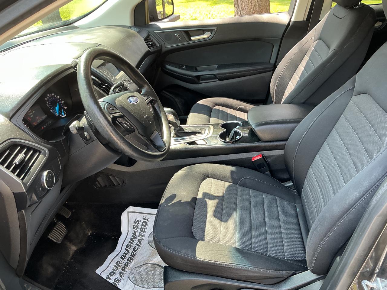 Ford Edge SE AWD 2018