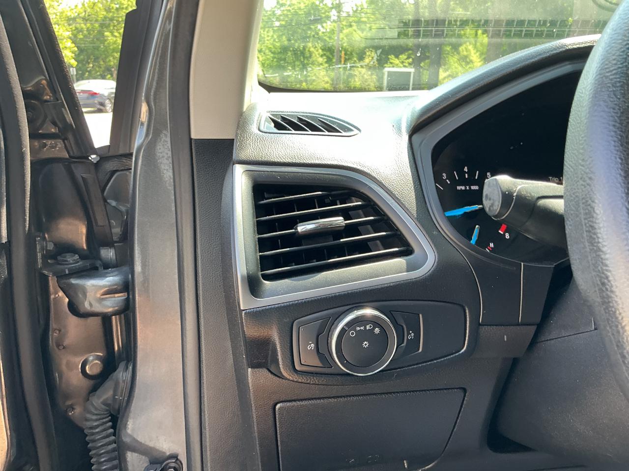 Ford Edge SE AWD 2018