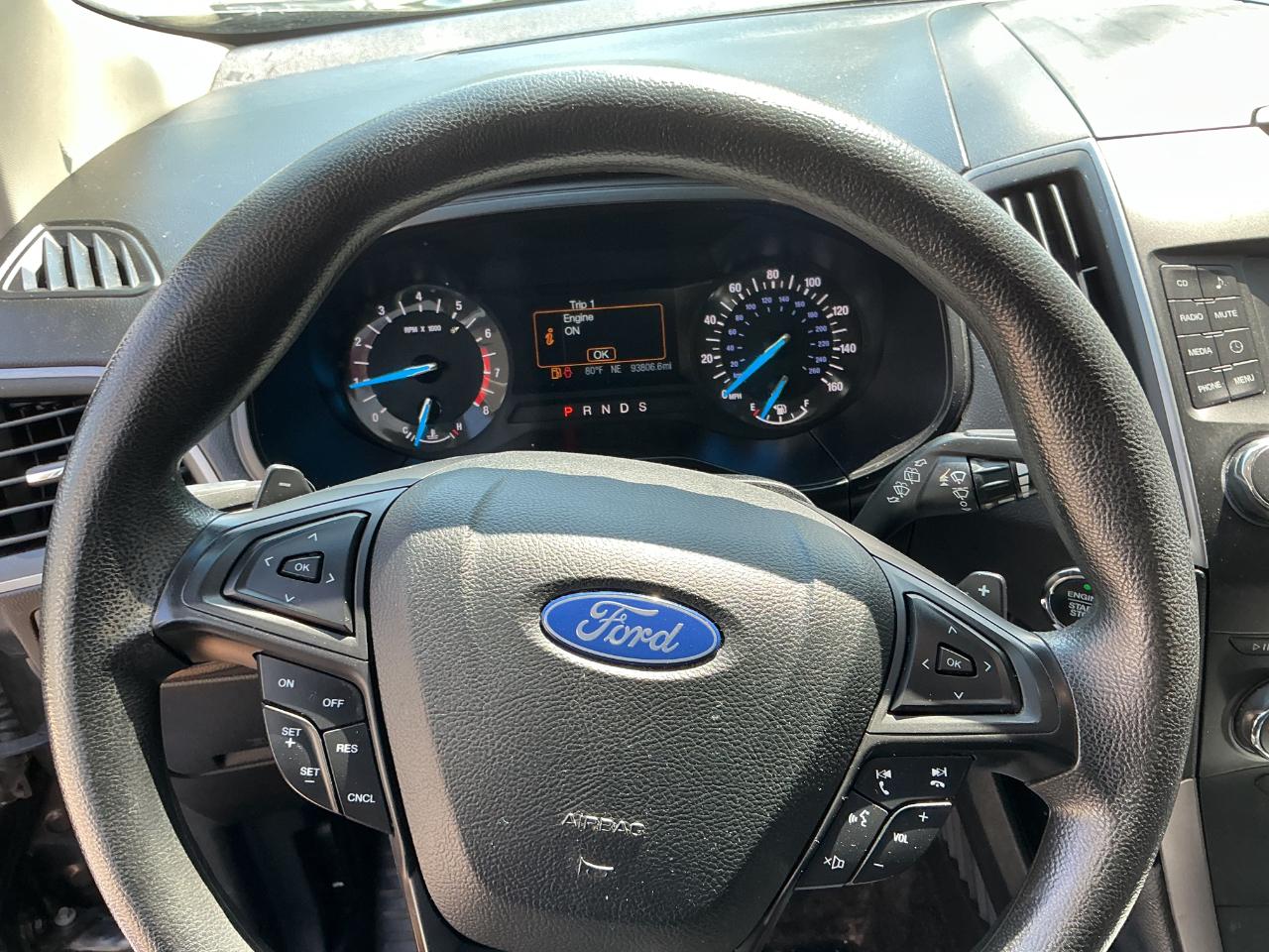 Ford Edge SE AWD 2018
