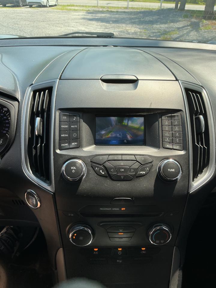 Ford Edge SE AWD 2018