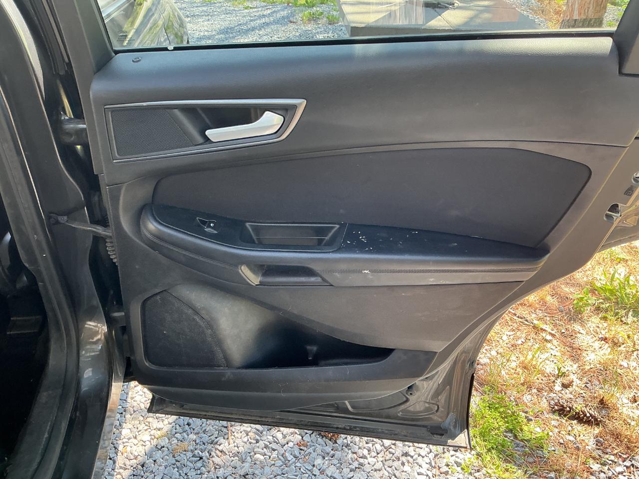 Ford Edge SE AWD 2018