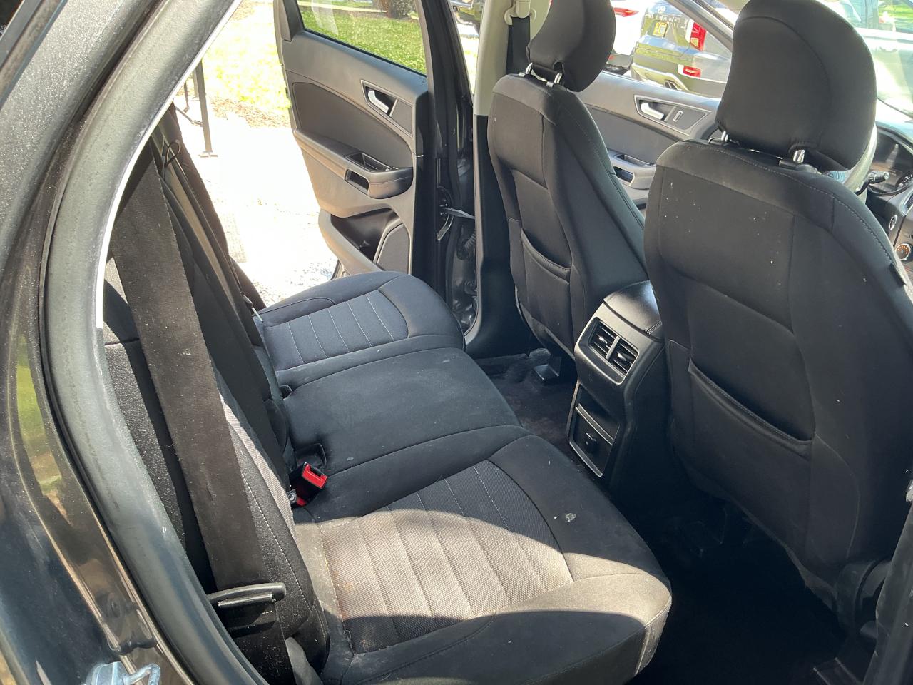 Ford Edge SE AWD 2018
