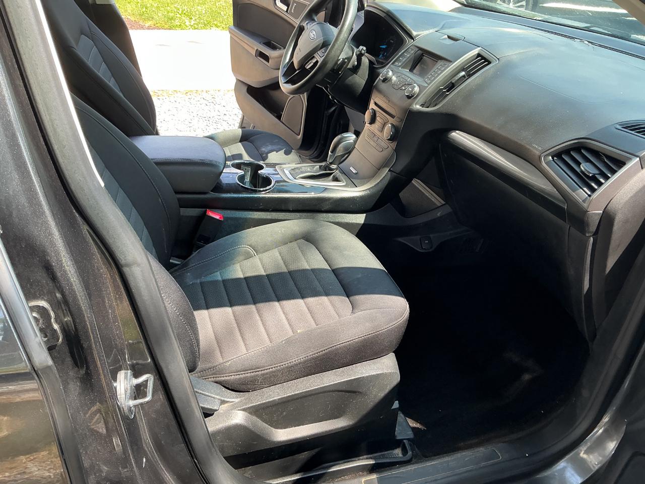 Ford Edge SE AWD 2018