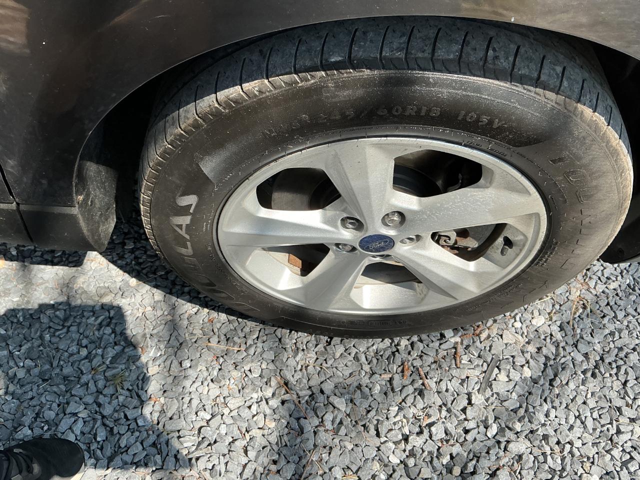 Ford Edge SE AWD 2018
