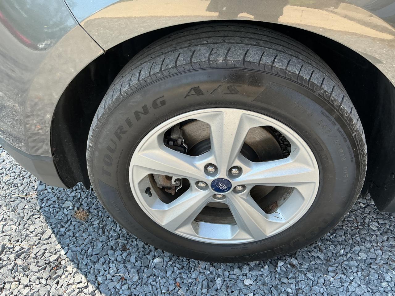 Ford Edge SE AWD 2018