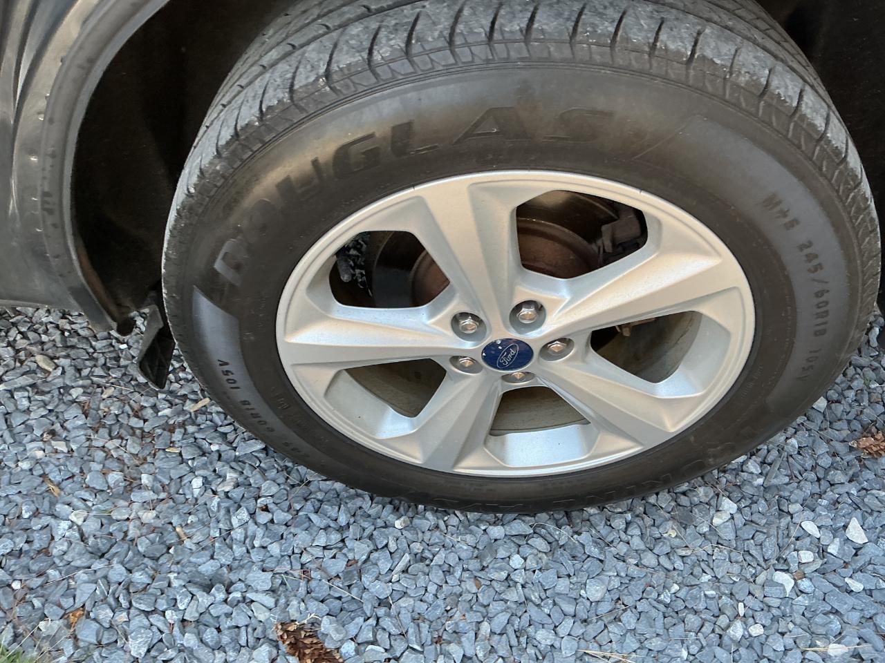 Ford Edge SE AWD 2018