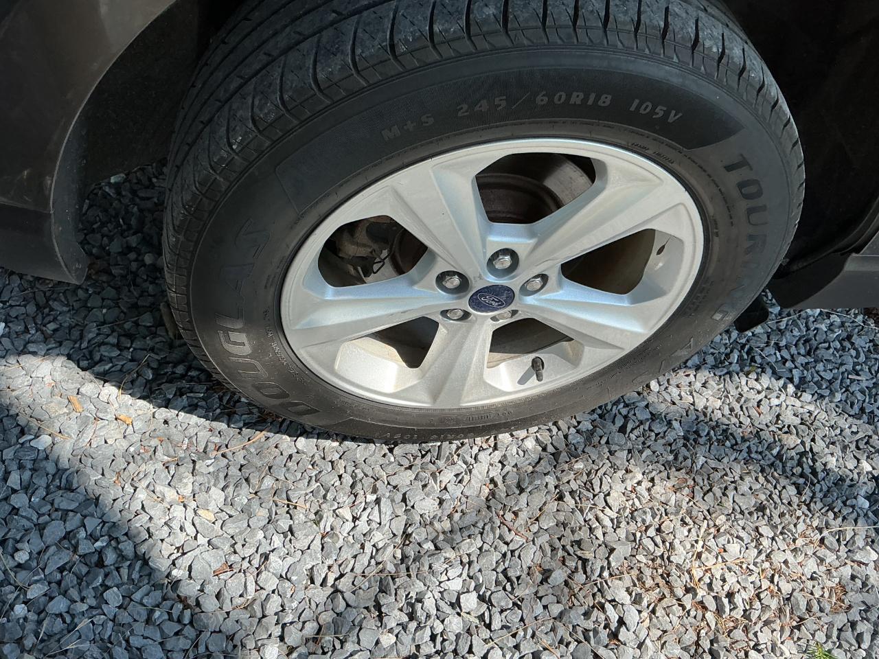 Ford Edge SE AWD 2018