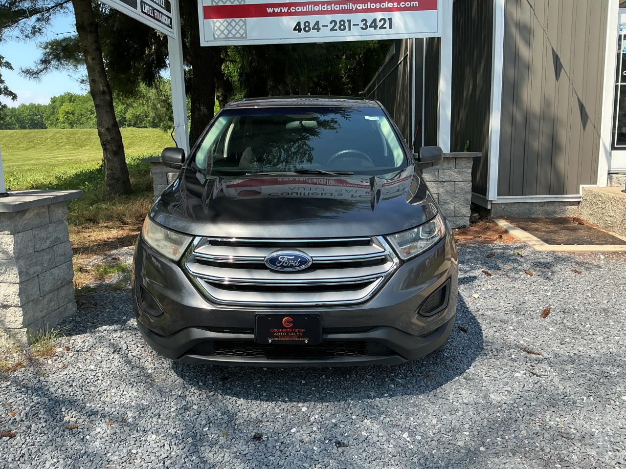 Ford Edge SE AWD 2018
