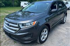 2018 Ford Edge 