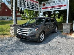 2018 Ford Edge 