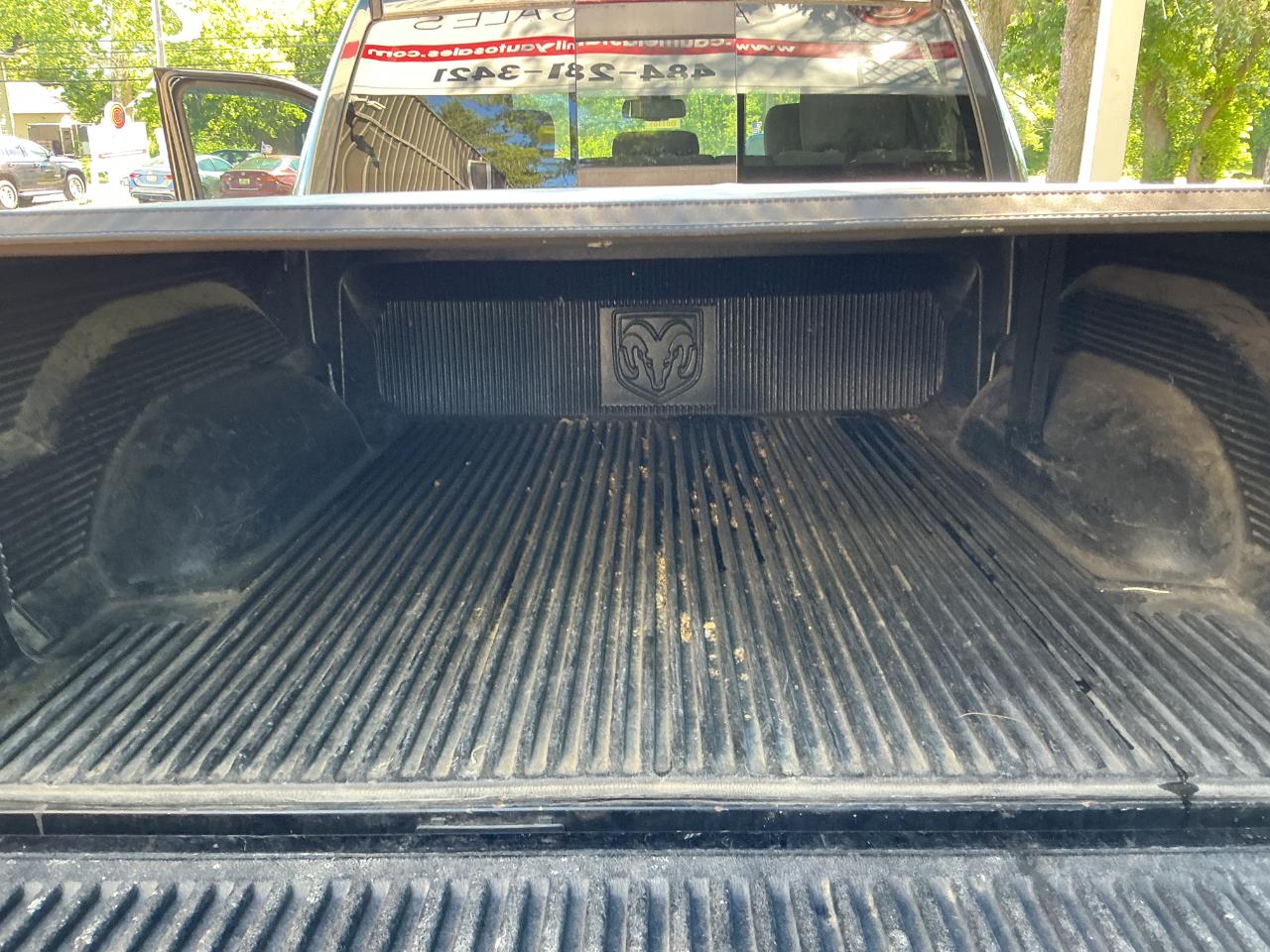 RAM 1500 Big Horn Crew Cab 4WD 2018